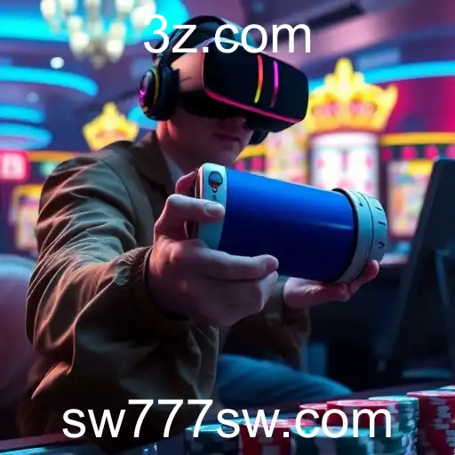 Tendências do Mundo dos Jogos e a Influência de SW777