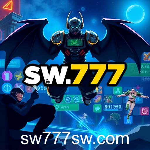 O Impacto do sw777 no Mercado de Jogos