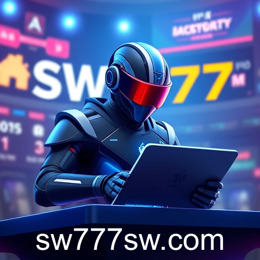 A Revolução dos Jogos Online: sw777 no Cenário Atual