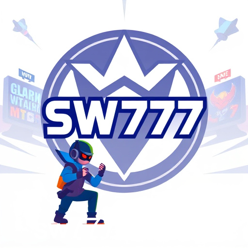 Revolução Digital: A Ascensão do sw777 na Indústria de Jogos