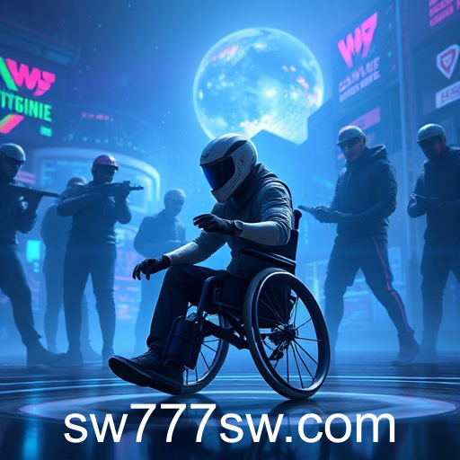 A Revolução dos Jogos com SW777