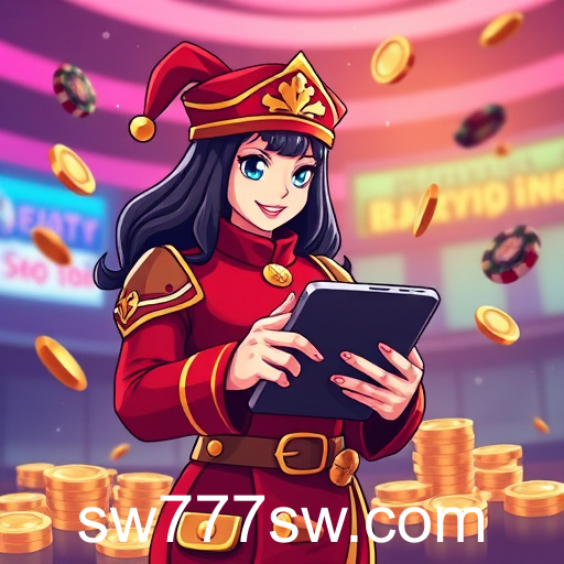 A Revolução do Casino Online com sw777