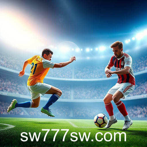 Explorando as Apostas Esportivas na Plataforma sw777