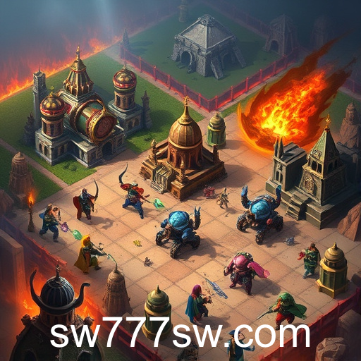 A Profundidade dos Jogos de Estratégia: Desafios e Evolução