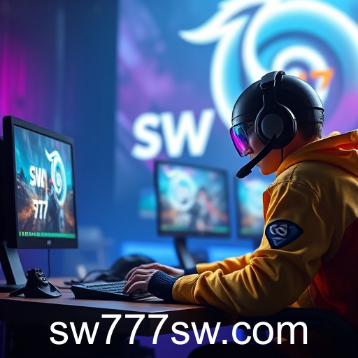 A Transformação do Cenário de Jogos com SW777
