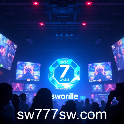 As Últimas Tendências em Jogos e o Papel Central do 'sw777'